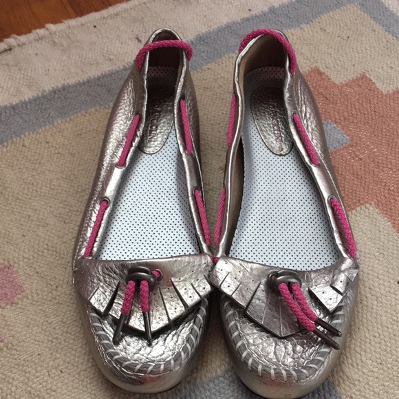 Enzo Angiolini Flats - Picture 2 of 7